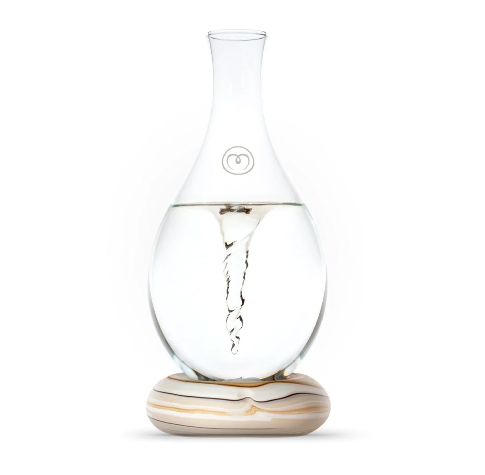 Mayu Swirl - Enhancing Water Carafe  Kitchen Kitchen - For The Chef In You